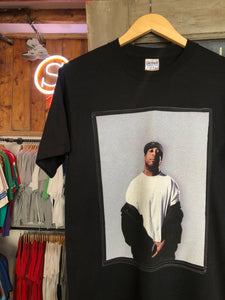 Vintage DJ Premier Portrait Tee Size Small