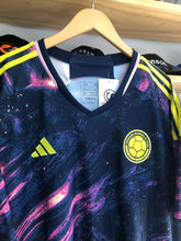 Load image into Gallery viewer, 2022 Adidas Team Colombia Away Blank Jersey Size 3XL
