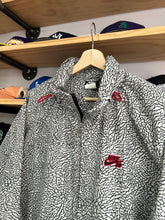 Load image into Gallery viewer, 2007 Nike SB Elephant Print Windbreaker Jacket Large
