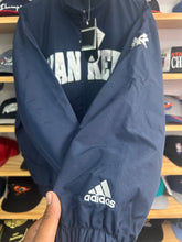 Load image into Gallery viewer, Vintage 90s Adidas Yankees Zip Up Windbreaker Size Medium
