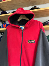 Load image into Gallery viewer, Vintage 90s Ralph Lauren Polo Sport Full Zip Hoodie Large

