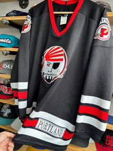 Load image into Gallery viewer, Vintage 90s CCM Portland Pirates AHL Jersey XL

