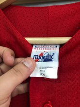 Load image into Gallery viewer, Vintage Majestic St Louis Cardinals Blank BP Jersey Size 2XL

