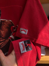 Load image into Gallery viewer, Vintage Nutmeg Muhammad Ali Stats Tee Size Large
