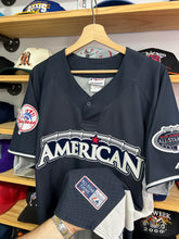 Load image into Gallery viewer, 2008 Majestic New York Yankees Authentic Alex Rodriguez All Star Jersey Large
