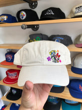 Load image into Gallery viewer, Deadstock Vintage 2002 Powerpuff Girls Velcro Strapback
