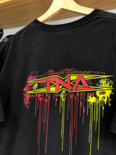Load image into Gallery viewer, Vintage TNA Tag Team Wrestling Champions Tee Size XL
