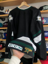 Load image into Gallery viewer, Vintage CCM Dallas Stars Blank Jersey Size XL
