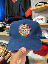 Load image into Gallery viewer, Vintage Marc Buchanan Pelle Pelle Expedition Velcro Strap Hat
