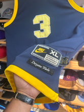 Load image into Gallery viewer, Vintage Nike Marquette Dwayne Wade College Jersey XL
