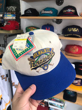 Load image into Gallery viewer, Deadstock Vintage The Game Milwaukee Brewers Snapback
