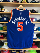 Load image into Gallery viewer, 2014 Adidas New York Knicks Tim Hardaway Jr. Jersey Size Large
