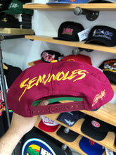 Load image into Gallery viewer, Vintage FSU Seminoles Snapback
