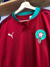 Load image into Gallery viewer, 2020 Puma Team Morocco Blank Jersey Size XL

