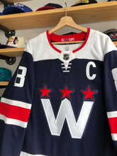 Load image into Gallery viewer, 2021 Adidas Washington Capitals Alexander Ovechkin Authentic Jersey Size 54
