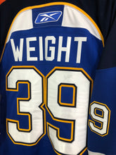 Load image into Gallery viewer, Vintage Reebok St. Louis Blues Doug Weight Authentic Jersey Size 56
