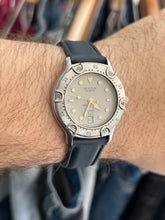 Load image into Gallery viewer, Vintage 90s Bulova Marine Star Quartz Watch
