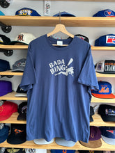 Load image into Gallery viewer, Vintage 2006 HBO The Sopranos Bada Bing Promo Tee XL
