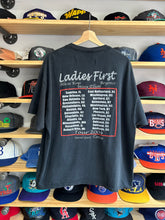 Load image into Gallery viewer, Vintage 2004 Ladies First Tour Tee XL
