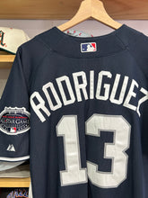 Load image into Gallery viewer, 2008 Majestic New York Yankees Authentic Alex Rodriguez All Star Jersey Large
