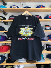 Load image into Gallery viewer, Vintage 1999 WWF Wrestlemania Promo Wrestling Tee Size XL
