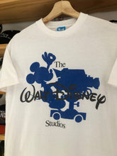 Load image into Gallery viewer, Vintage Disney The Walt Disney Studios Tee Size Medium
