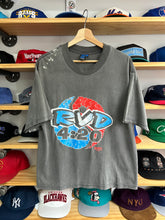 Load image into Gallery viewer, Vintage 90s ECW RVD 4:20 Tee Medium
