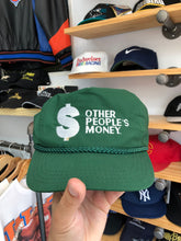 Load image into Gallery viewer, Vintage Other People’s Money Movie Strapback
