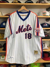 Load image into Gallery viewer, Mitchell &amp; Ness New York Mets Darryl Strawberry Jersey Size 2XL
