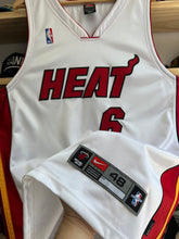 Load image into Gallery viewer, Vintage Nike Miami Heat Eddie Jones Authentic Jersey Size 48/XL
