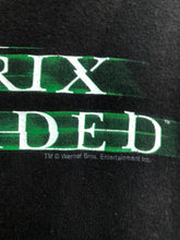 Load image into Gallery viewer, Vintage The Matrix Reloaded Movie Promo Tee Size XL

