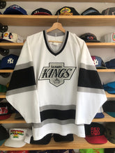 Load image into Gallery viewer, Vintage Los Angeles Kings Blank Jersey Size Medium
