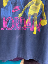 Load image into Gallery viewer, Vintage Nike Gray Tag Faded Jordan Tee Large / XL
