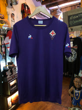 Load image into Gallery viewer, Le Coq Sportif ACF Fiorentina Soccer Jersey Size Large
