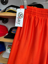 Load image into Gallery viewer, Vintage Y2K Nike Orange Polyester Shorts Medium
