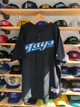 Load image into Gallery viewer, Vintage Majestic 2000s Toronto Blue Jays Carlos Delgado Authentic Jersey 56 3XL
