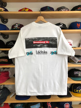 Load image into Gallery viewer, Vintage 1994 Z100 AIDS Walk Tee Size XL
