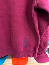 Load image into Gallery viewer, Vintage Etnies Skateboard Hoodie Maroon Large
