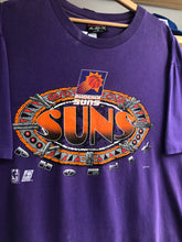 Load image into Gallery viewer, Vintage Magic Johnson T’s Phoenix Suns Tee Size XL
