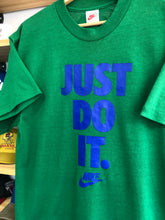 Load image into Gallery viewer, Vintage Nike Just Do It Tee Size Large
