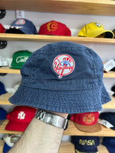 Load image into Gallery viewer, Vintage New York Yankees Bucket Hat
