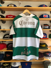 Load image into Gallery viewer, 2013 Club Santos Laguna Jersey Size L/XL
