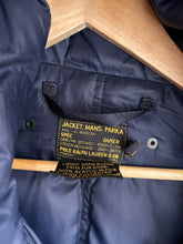 Load image into Gallery viewer, Vintage Polo Ralph Lauren N-A2 Military Flight Down Jacket XL
