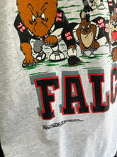 Load image into Gallery viewer, Vintage 1992 Looney Tunes Atlanta Falcons Tee Large
