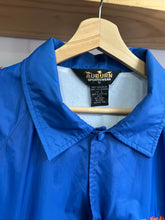 Load image into Gallery viewer, Vintage 1980s / 90s The New York Times Cotton Lined Coaches Jacket Large
