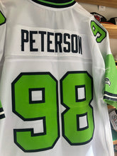 Load image into Gallery viewer, Vintage Reebok Seattle Seahawks Julian Peterson Jersey Size XL
