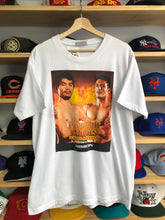 Load image into Gallery viewer, Vintage 2000s Manny Pacquiao Boxing Promo Tee Size Large
