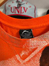 Load image into Gallery viewer, Vintage Y2K Jordan Retro VIII 8 Orange All Over Print Tee XL / 2XL
