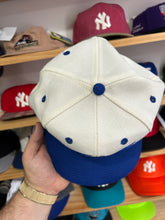 Load image into Gallery viewer, Vintage Logo Athletic 1994 NBA Finals Sharktooth SnapBack
