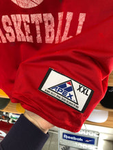 Load image into Gallery viewer, Vintage Apex One St. John’s University Felipe Lopez Reversible Jersey Size 2XL
